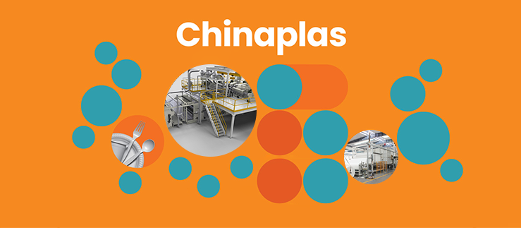 CHINAPLAS 2018 Triển lãm Cao su và Nhựa Quốc tế Thượng Hải